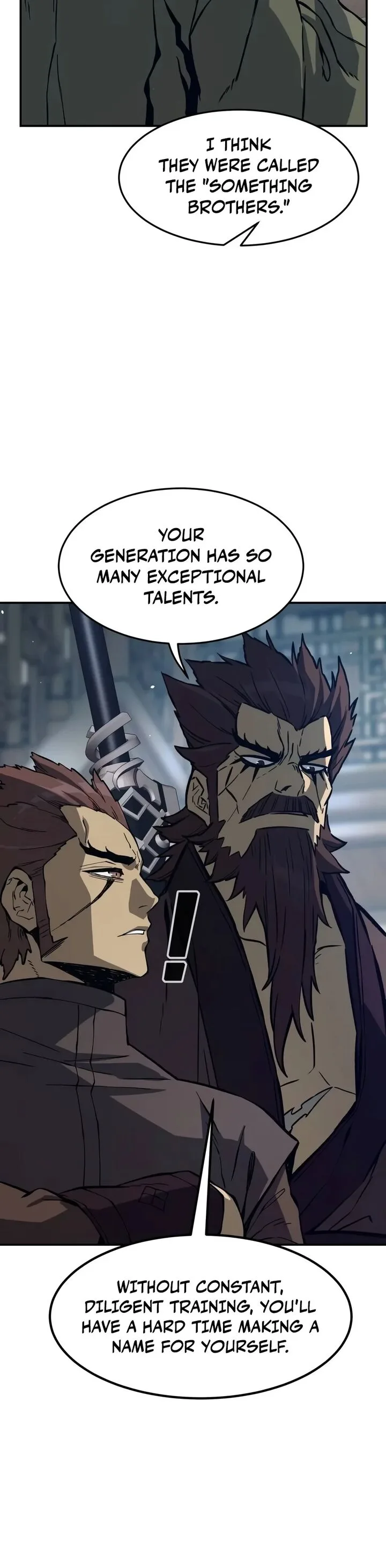 Absolute Sword Sense Chapter 205 – Page 19