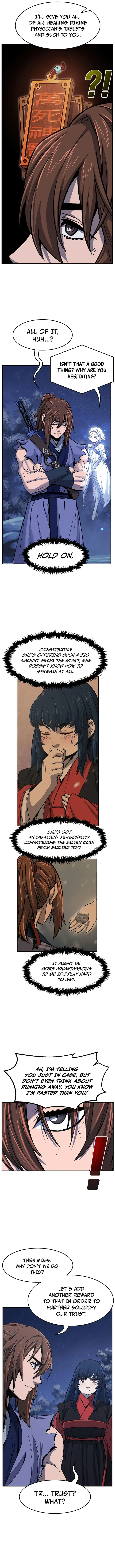 Absolute Sword Sense Chapter 23 – Page 9