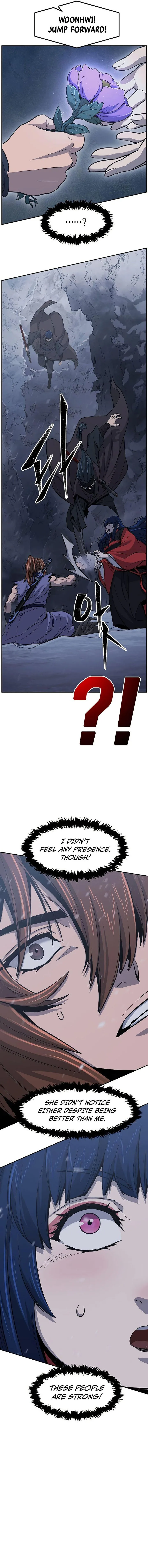 Absolute Sword Sense Chapter 23 – Page 13