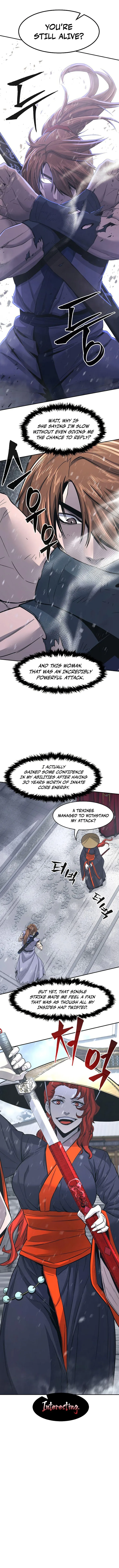 Absolute Sword Sense Chapter 26 – Page 13
