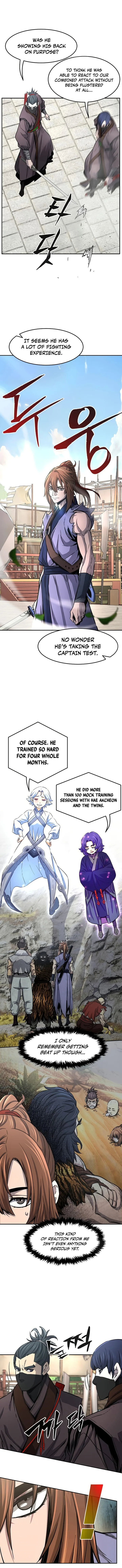 Absolute Sword Sense Chapter 30 – Page 5