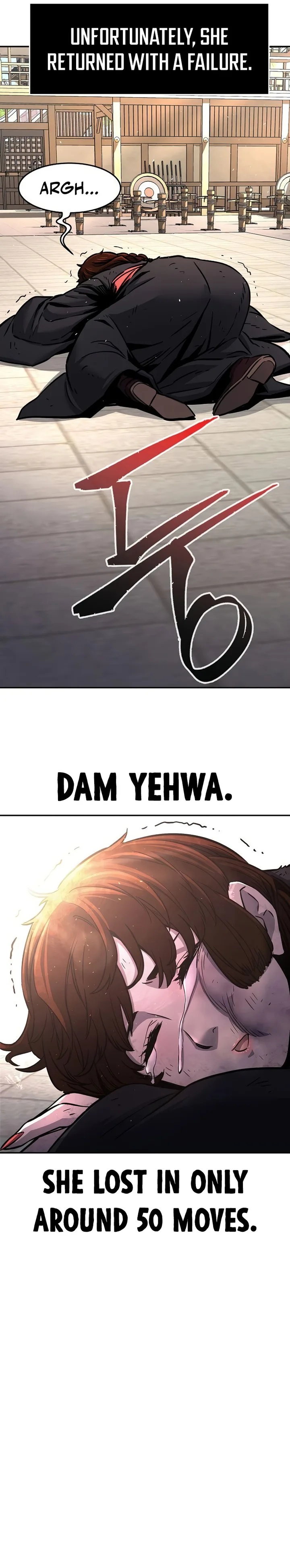 Absolute Sword Sense Chapter 30 – Page 12