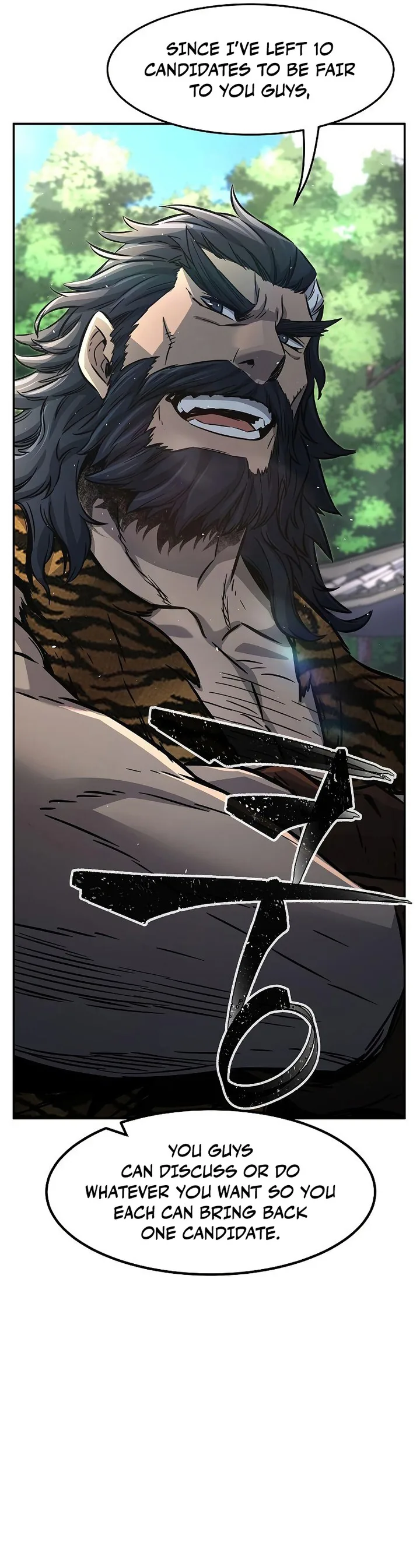 Absolute Sword Sense Chapter 31 – Page 10
