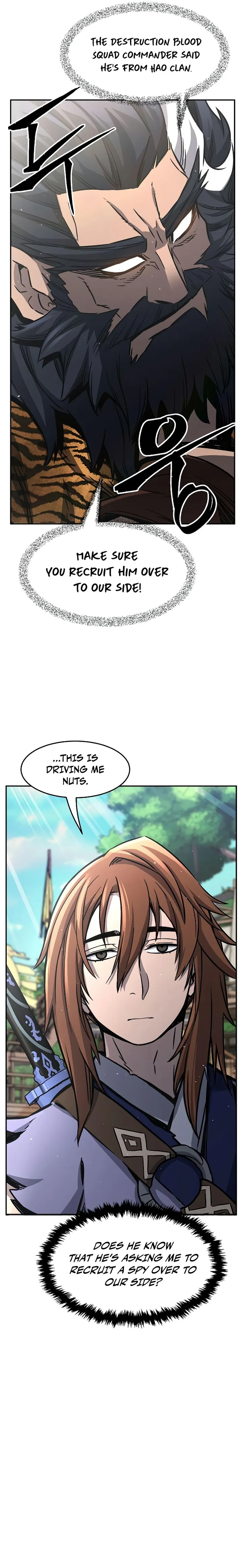 Absolute Sword Sense Chapter 32 – Page 10