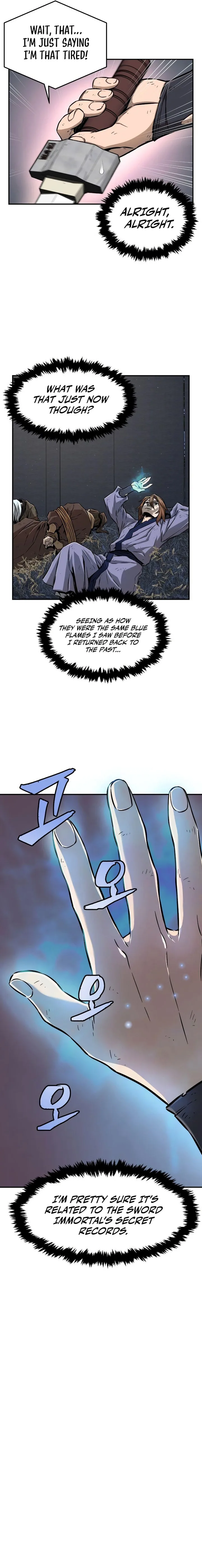 Absolute Sword Sense Chapter 4 – Page 11