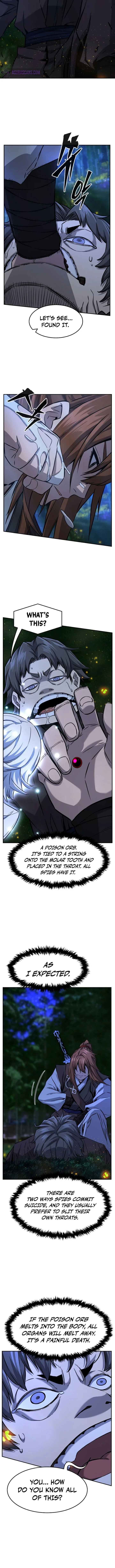 Absolute Sword Sense Chapter 42 – Page 11