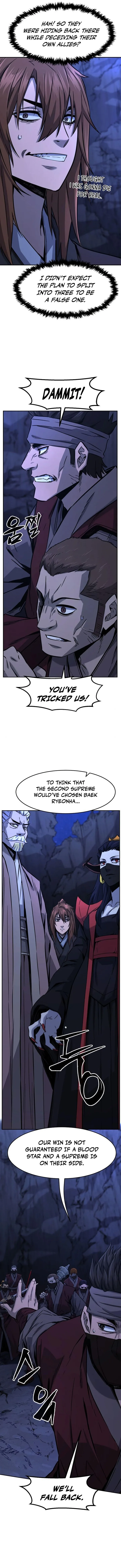 Absolute Sword Sense Chapter 46 – Page 10