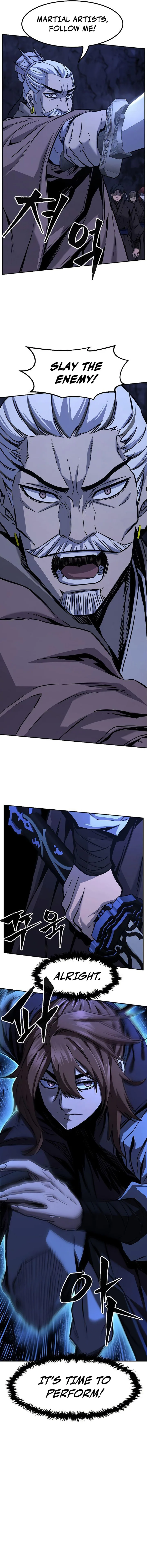 Absolute Sword Sense Chapter 47 – Page 12