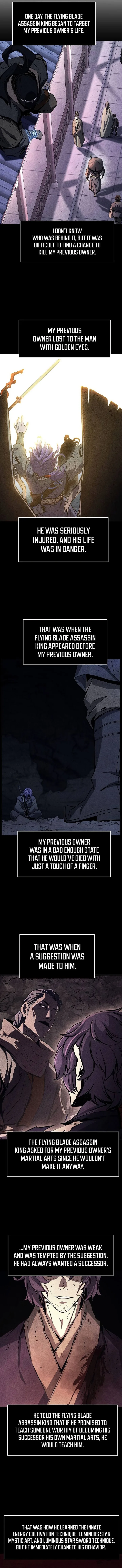 Absolute Sword Sense Chapter 50 – Page 4