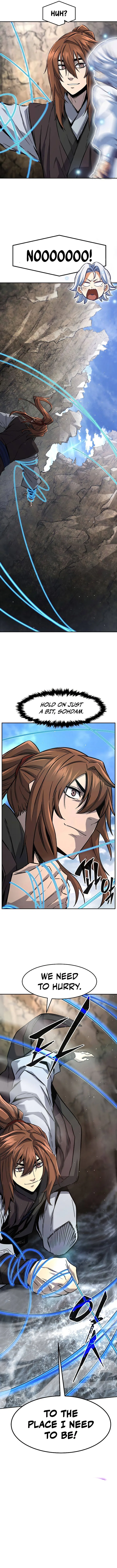 Absolute Sword Sense Chapter 50 – Page 13