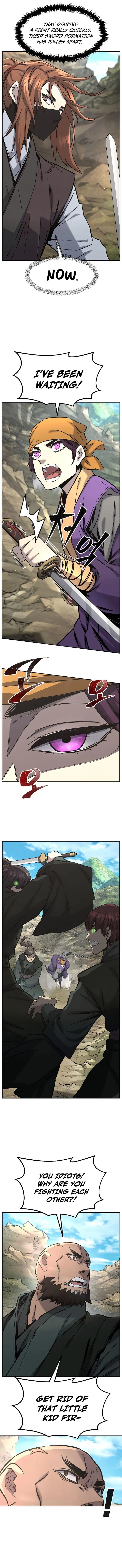 Absolute Sword Sense Chapter 51 – Page 10