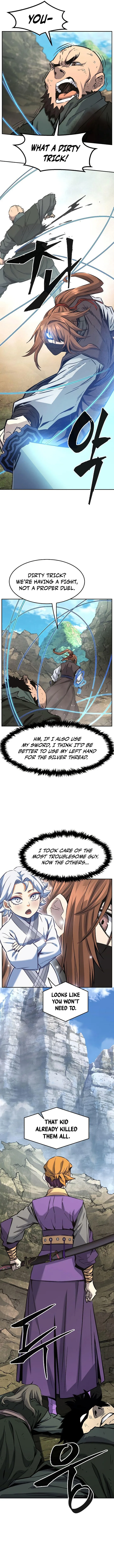 Absolute Sword Sense Chapter 51 – Page 12