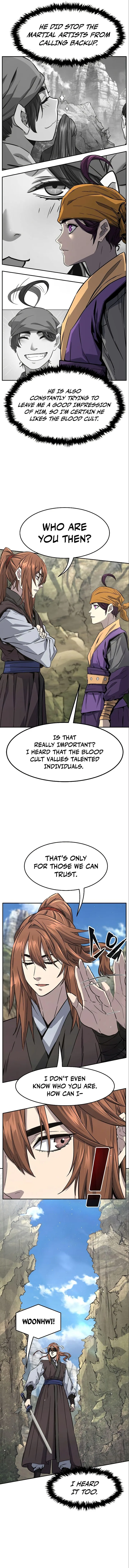 Absolute Sword Sense Chapter 52 – Page 2