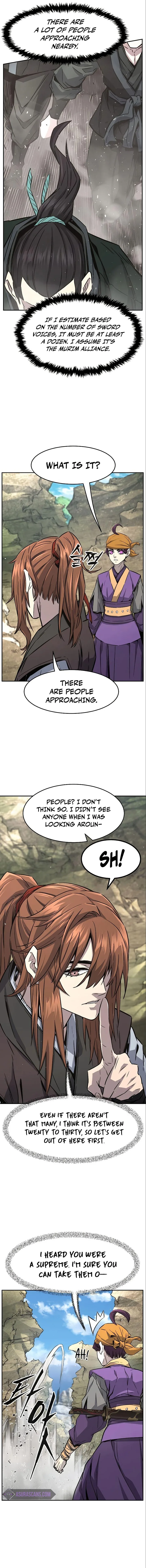 Absolute Sword Sense Chapter 52 – Page 3