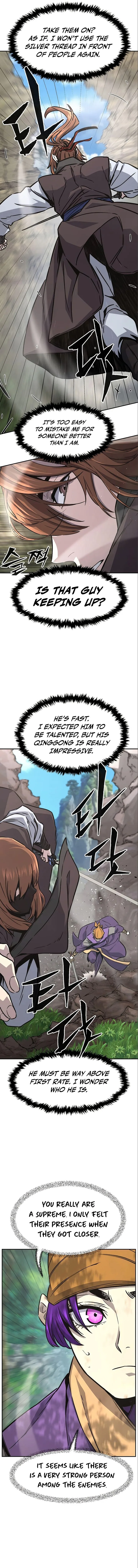 Absolute Sword Sense Chapter 52 – Page 4