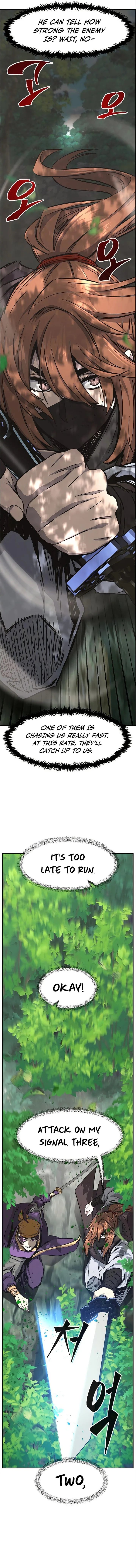 Absolute Sword Sense Chapter 52 – Page 5