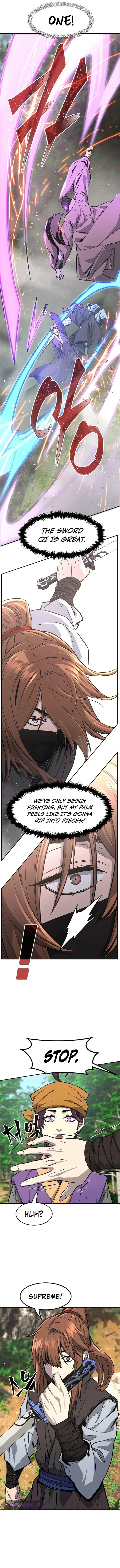 Absolute Sword Sense Chapter 52 – Page 6