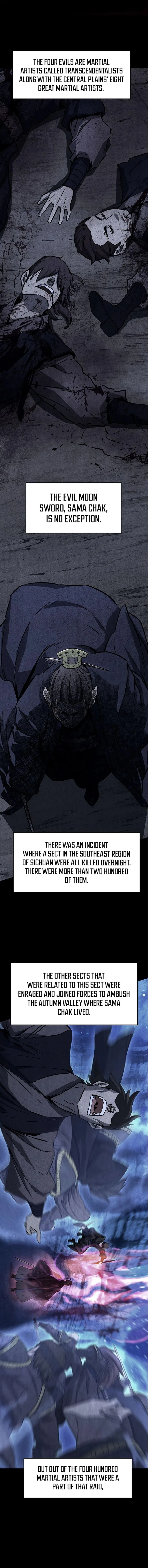 Absolute Sword Sense Chapter 52 – Page 10
