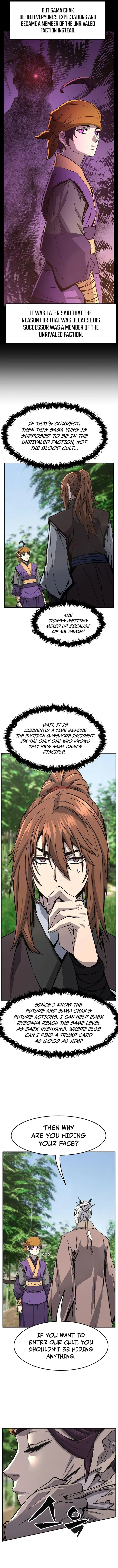 Absolute Sword Sense Chapter 52 – Page 12