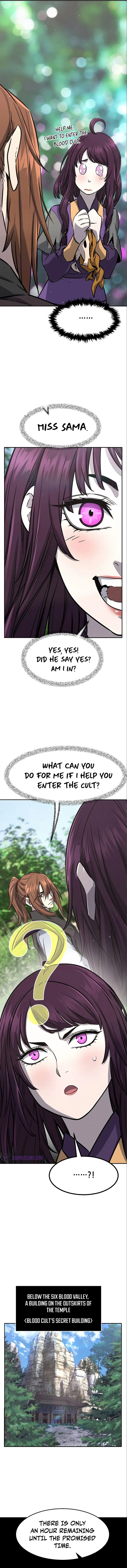 Absolute Sword Sense Chapter 52 – Page 14