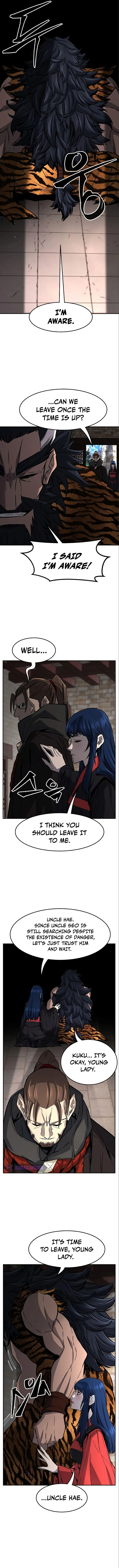 Absolute Sword Sense Chapter 52 – Page 15
