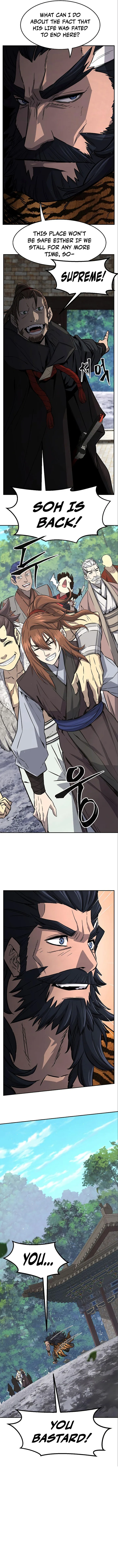 Absolute Sword Sense Chapter 52 – Page 16