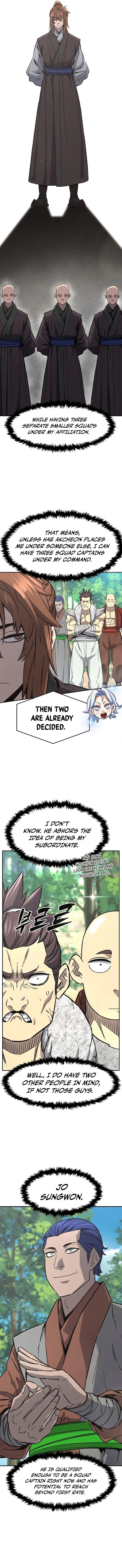 Absolute Sword Sense Chapter 53 – Page 4