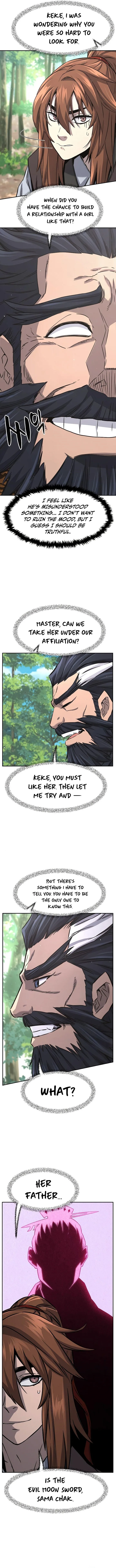 Absolute Sword Sense Chapter 53 – Page 8