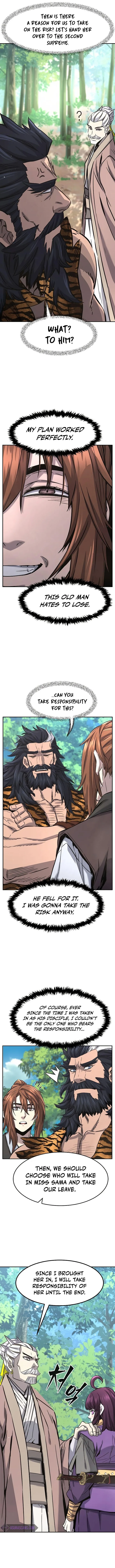 Absolute Sword Sense Chapter 53 – Page 12