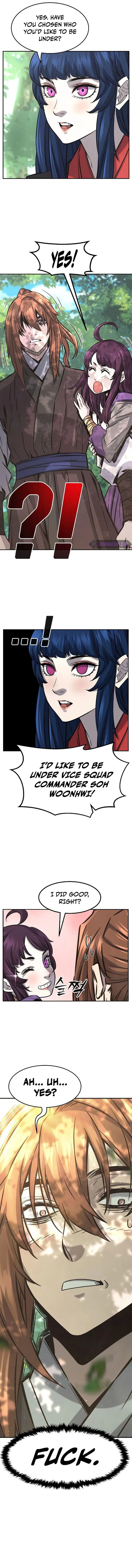 Absolute Sword Sense Chapter 53 – Page 14