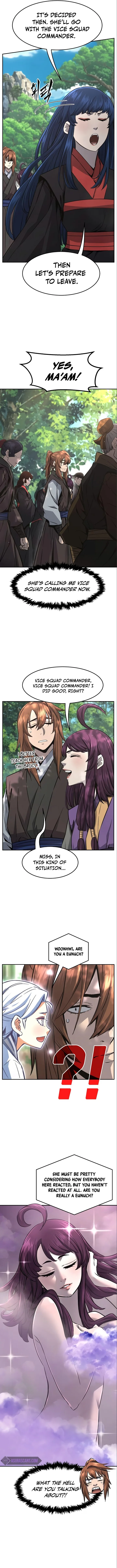 Absolute Sword Sense Chapter 54 – Page 2