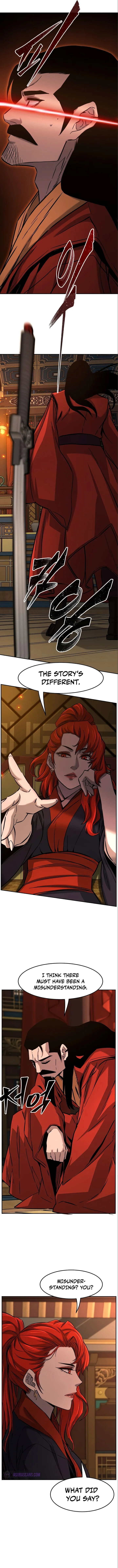 Absolute Sword Sense Chapter 54 – Page 8