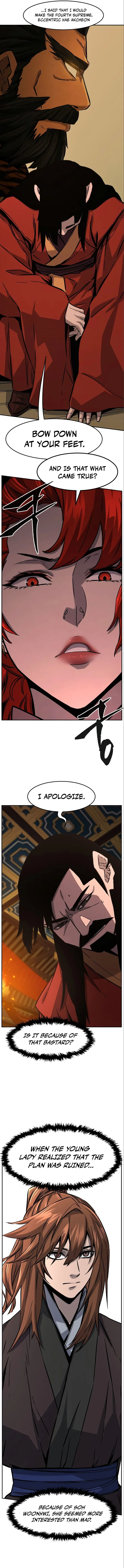 Absolute Sword Sense Chapter 54 – Page 9