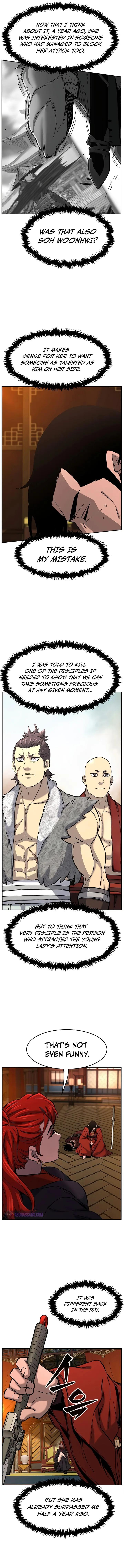 Absolute Sword Sense Chapter 54 – Page 10