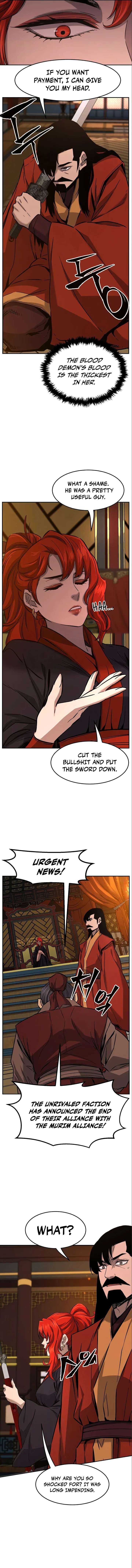 Absolute Sword Sense Chapter 54 – Page 11