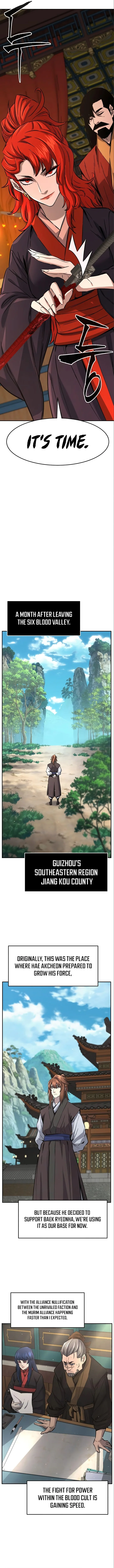 Absolute Sword Sense Chapter 54 – Page 12