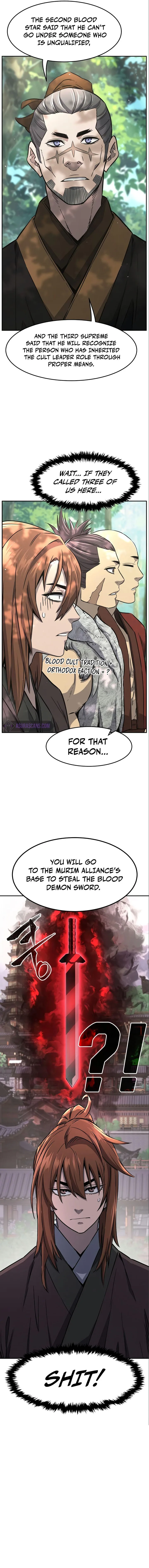 Absolute Sword Sense Chapter 54 – Page 16