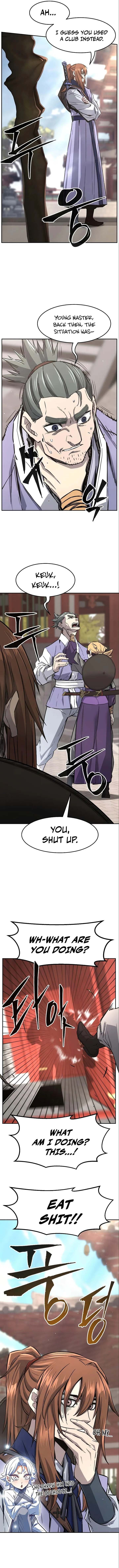 Absolute Sword Sense Chapter 56 – Page 2