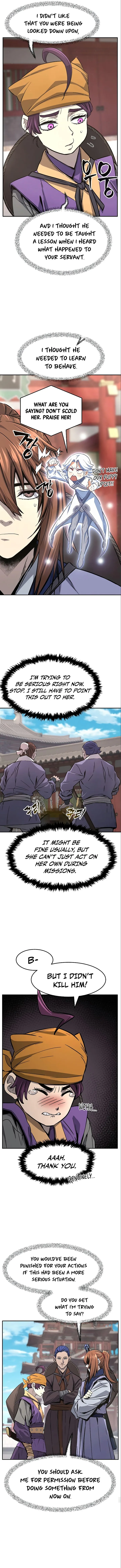 Absolute Sword Sense Chapter 56 – Page 5