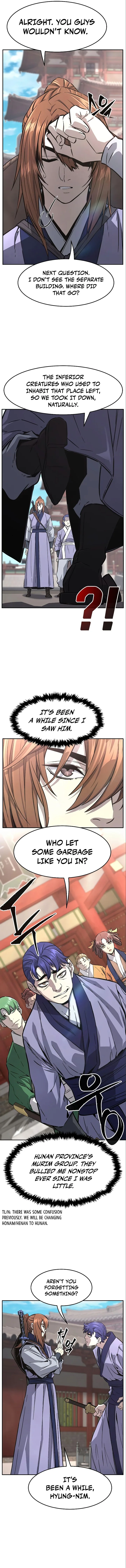 Absolute Sword Sense Chapter 56 – Page 7