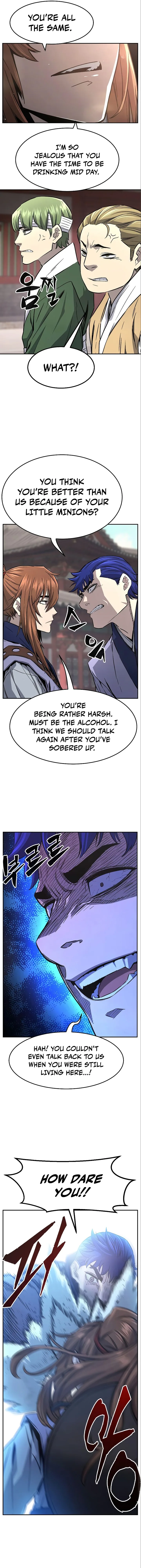 Absolute Sword Sense Chapter 56 – Page 9