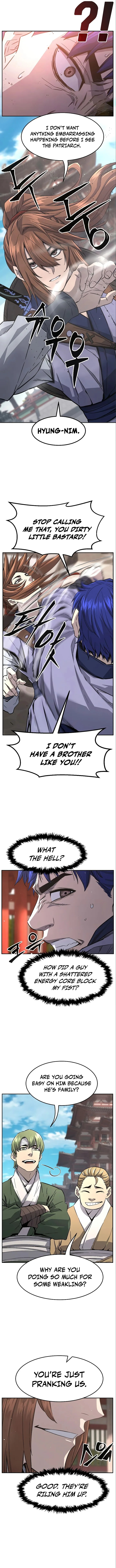 Absolute Sword Sense Chapter 56 – Page 10