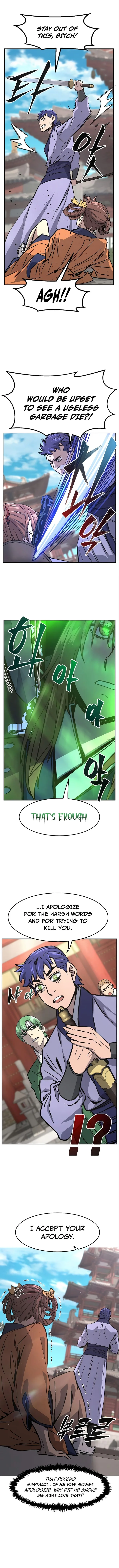 Absolute Sword Sense Chapter 56 – Page 12