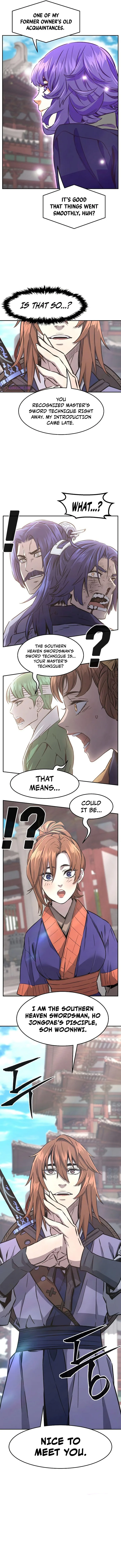 Absolute Sword Sense Chapter 58 – Page 11