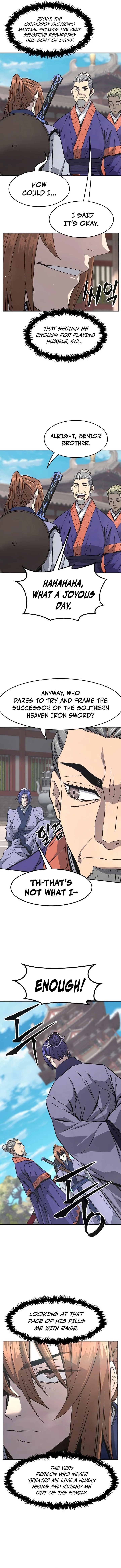 Absolute Sword Sense Chapter 59 – Page 3