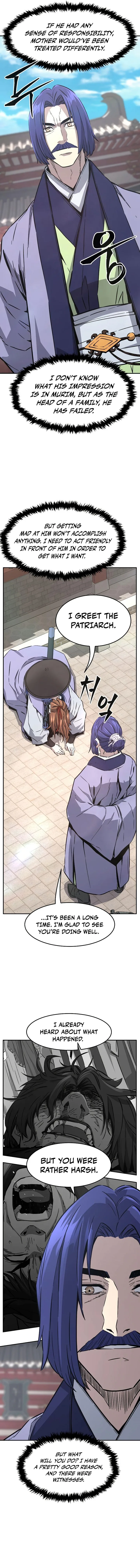 Absolute Sword Sense Chapter 59 – Page 4