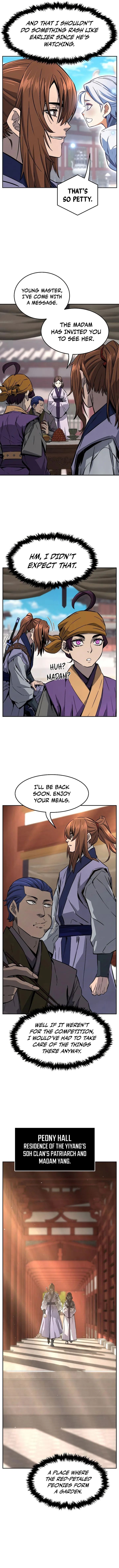 Absolute Sword Sense Chapter 59 – Page 9