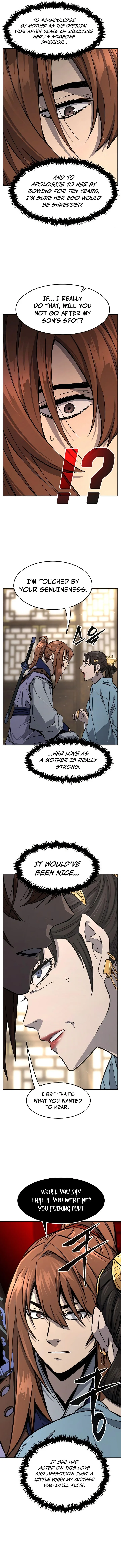 Absolute Sword Sense Chapter 59 – Page 13