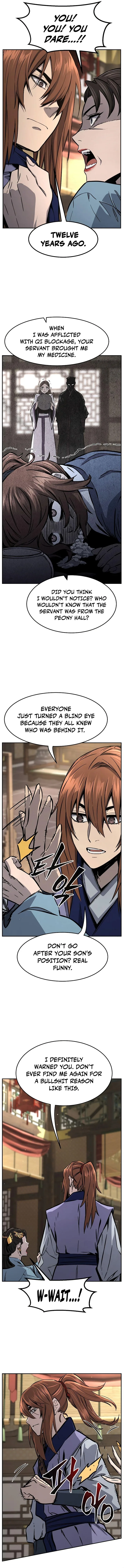 Absolute Sword Sense Chapter 59 – Page 14