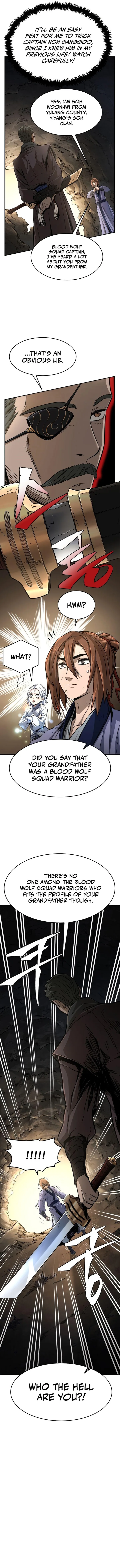 Absolute Sword Sense Chapter 6 – Page 12